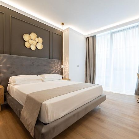 Toledo Relais Suites - By Pera Rooms Collection Nápoles Exterior foto