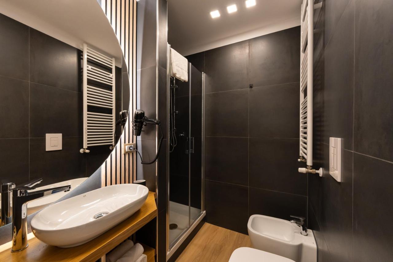 Toledo Relais Suites - By Pera Rooms Collection Nápoles Exterior foto